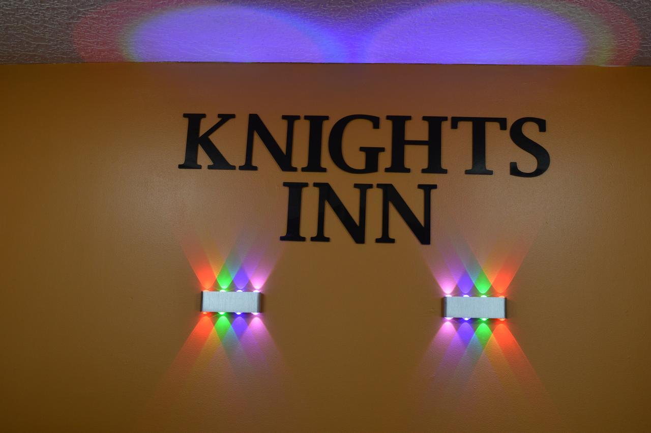 Knights Inn Greenville Extérieur photo