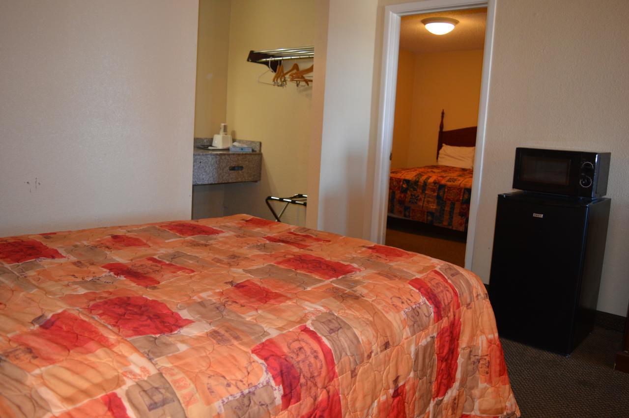 Knights Inn Greenville Extérieur photo