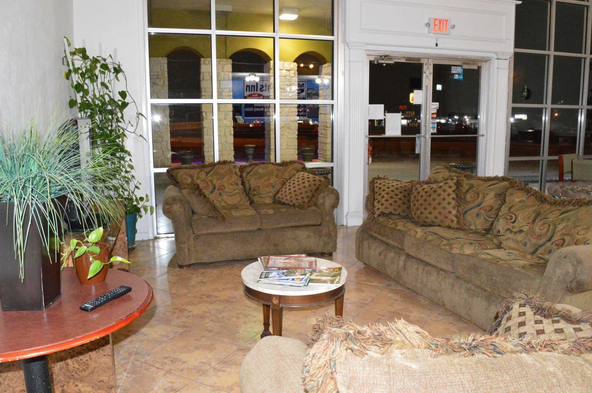 Knights Inn Greenville Extérieur photo