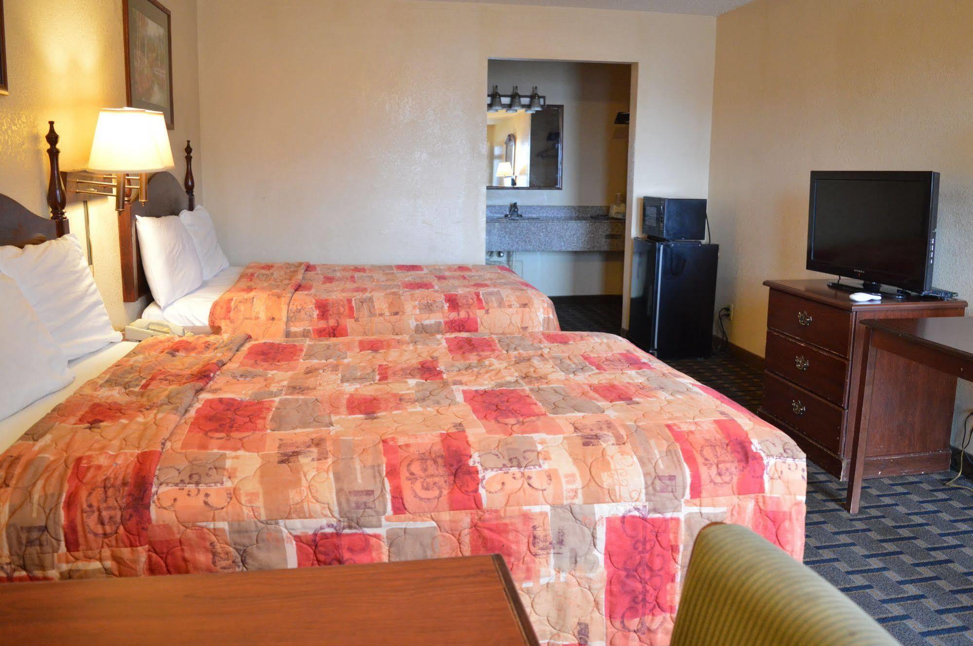 Knights Inn Greenville Extérieur photo